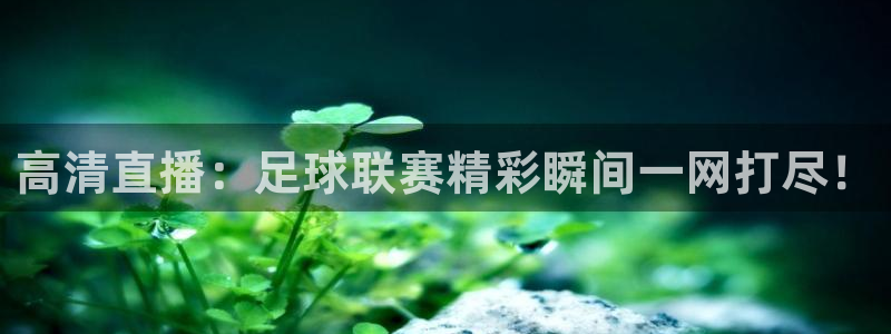 意昂4代理注册登陆：高清直播：足球联赛精彩瞬间一网打尽！